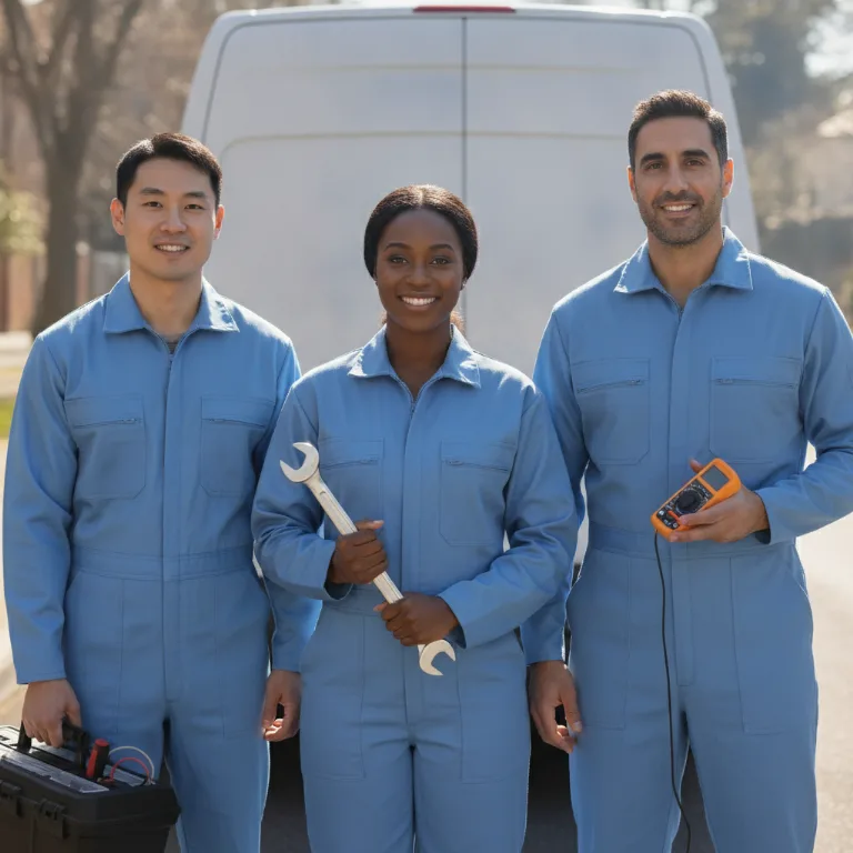 Washing Machine Repair team in East Chattanooga